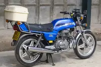 1979 Honda 250N Super Dream 249cc-For Sale