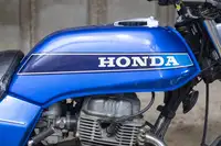 1979 Honda 250N Super Dream 249cc-For Sale
