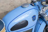 1958 Adler MB250 247cc-For Sale