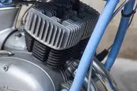 1958 Adler MB250 247cc-For Sale