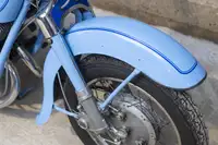 1958 Adler MB250 247cc-For Sale