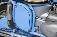 1958 Adler MB250 247cc-For Sale