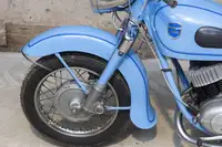 1958 Adler MB250 247cc-For Sale