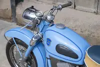 1958 Adler MB250 247cc-For Sale