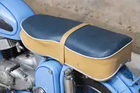 1958 Adler MB250 247cc-For Sale