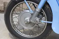 1958 Adler MB250 247cc-For Sale