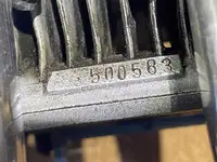 1958 Adler MB250 247cc-For Sale