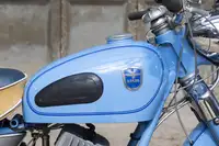 1958 Adler MB250 247cc-For Sale