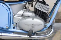 1958 Adler MB250 247cc-For Sale