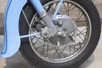 1958 Adler MB250 247cc-For Sale