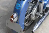 c.1955 Adler MB250 250cc-For Sale