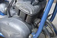 c.1955 Adler MB250 250cc-For Sale