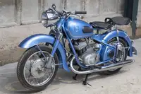 c.1955 Adler MB250 250cc-For Sale