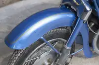 c.1955 Adler MB250 250cc-For Sale