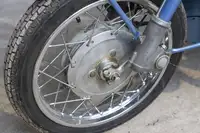 c.1955 Adler MB250 250cc-For Sale