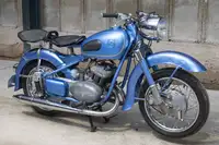 c.1955 Adler MB250 250cc-For Sale