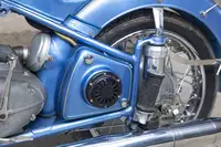 c.1955 Adler MB250 250cc-For Sale