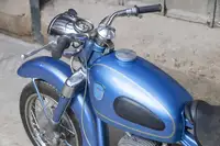 c.1955 Adler MB250 250cc-For Sale