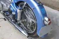 c.1955 Adler MB250 250cc-For Sale