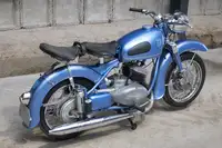 c.1955 Adler MB250 250cc-For Sale