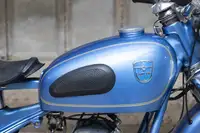 c.1955 Adler MB250 250cc-For Sale