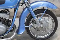 c.1955 Adler MB250 250cc-For Sale