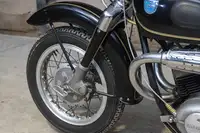 1955 Adler MB250 S 250cc-For Sale