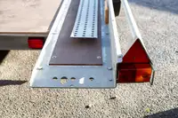 c.2018 Brian James Trailer-For Sale