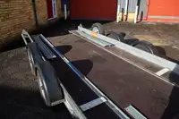 c.2018 Brian James Trailer-Sold