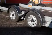 c.2018 Brian James Trailer-For Sale