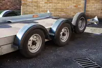 c.2018 Brian James Trailer-For Sale