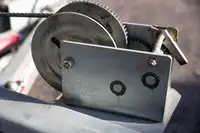 c.2018 Brian James Trailer-For Sale