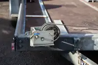 c.2018 Brian James Trailer-For Sale