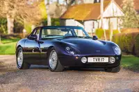 2001 TVR Griffith 500 SE #6/100-For Sale