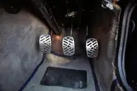 2001 TVR Griffith 500 SE #6/100-For Sale