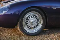 2001 TVR Griffith 500 SE #6/100-For Sale