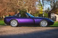 2001 TVR Griffith 500 SE #6/100-For Sale