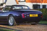 2001 TVR Griffith 500 SE #6/100-For Sale
