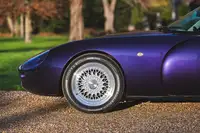 2001 TVR Griffith 500 SE #6/100-For Sale