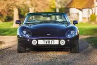 2001 TVR Griffith 500 SE #6/100-For Sale