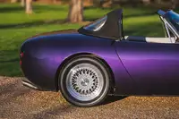 2001 TVR Griffith 500 SE #6/100-For Sale