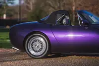 2001 TVR Griffith 500 SE #6/100-For Sale