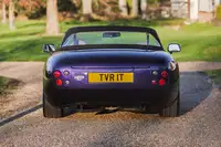 2001 TVR Griffith 500 SE #6/100-For Sale