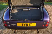 2001 TVR Griffith 500 SE #6/100-For Sale