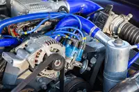 2001 TVR Griffith 500 SE #6/100-For Sale