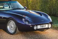2001 TVR Griffith 500 SE #6/100-For Sale