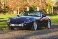 2001 TVR Griffith 500 SE #6/100-For Sale