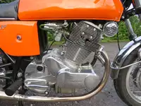 1970 Laverda 750 SF 744cc -For Sale