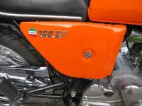 1970 Laverda 750 SF 744cc -For Sale
