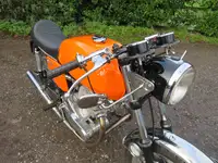 1970 Laverda 750 SF 744cc -For Sale